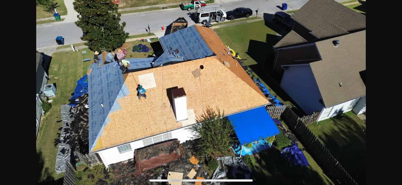 Residential Roofing Services image